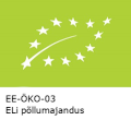 EE-ÖKO-03 - certificate