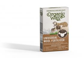 LONGTERM EFFECT UNIVERSAL ORGANIC (WOOL) FERTILISER 