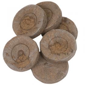 PEAT PELLET 41mm 10 pcs