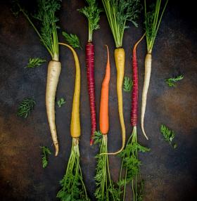 CARROT MIX RAINBOW