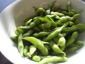 Edamame soy bean HOKKAI GREEN