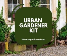 The Urban Gardener pack