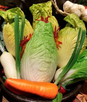 Chinese Cabbage / Napa Cabbage Granat - For autumn growing