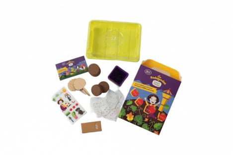 Packet - MEGA GROWING KIT NELLY JELLY GARDENLAND