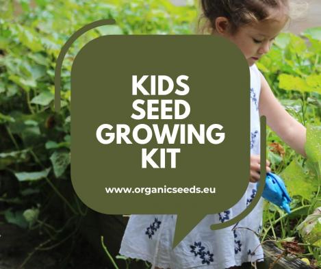 Packet - Kids Seed Pack